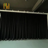 וילון תיאטרון